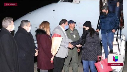 Presidente de Honduras y su comitiva visitan Washington D.C.