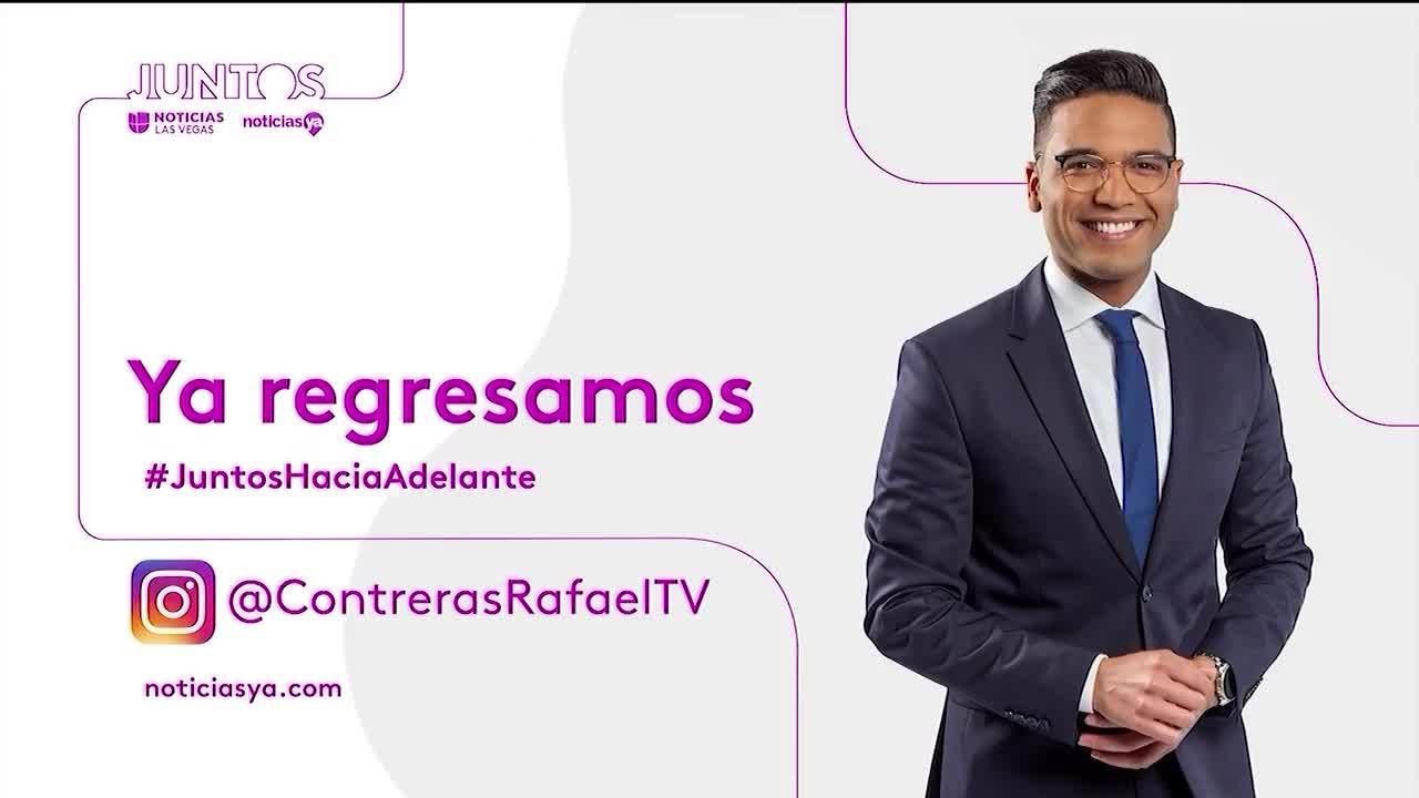 Noticias Univision Nevada a las 6 - Miércoles, 4 de noviembre de 2020