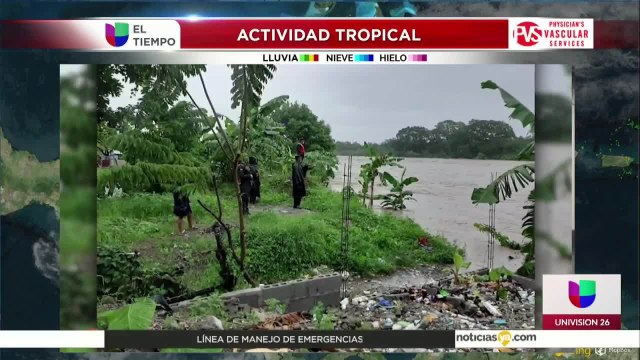 Pronóstico del Tiempo ELP 110420