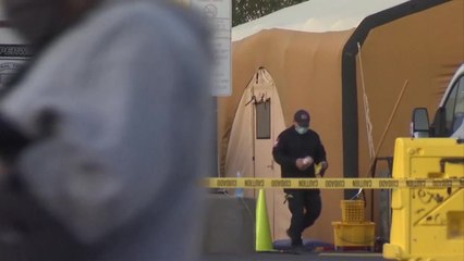 10PM MUERTES INFLUENZA PKG