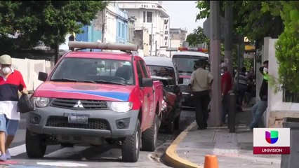 Joven salvadoreño promete trabajar por la inversión en Santa Tecla, El Salvador