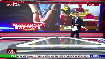 13 Kasım 2021 Akit TV Ana Haber