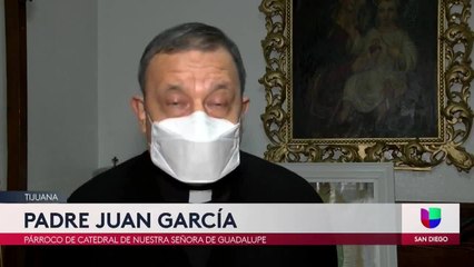 La celebración del día de la virgen de Guadalupe se convierte en una amenaza ante el COVID-19