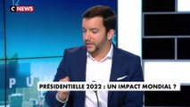 Jean-Philippe Tanguy : «Qui est-ce qui parle des valeurs républicaines ? C’est Marine Le Pen»