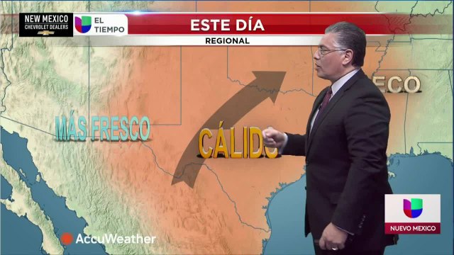 Noticias Nuevo Mexico 5pm 120920