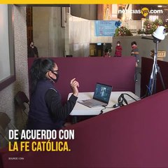 Este año la Basílica de Guadalupe permanecerá cerrada por la pandemia