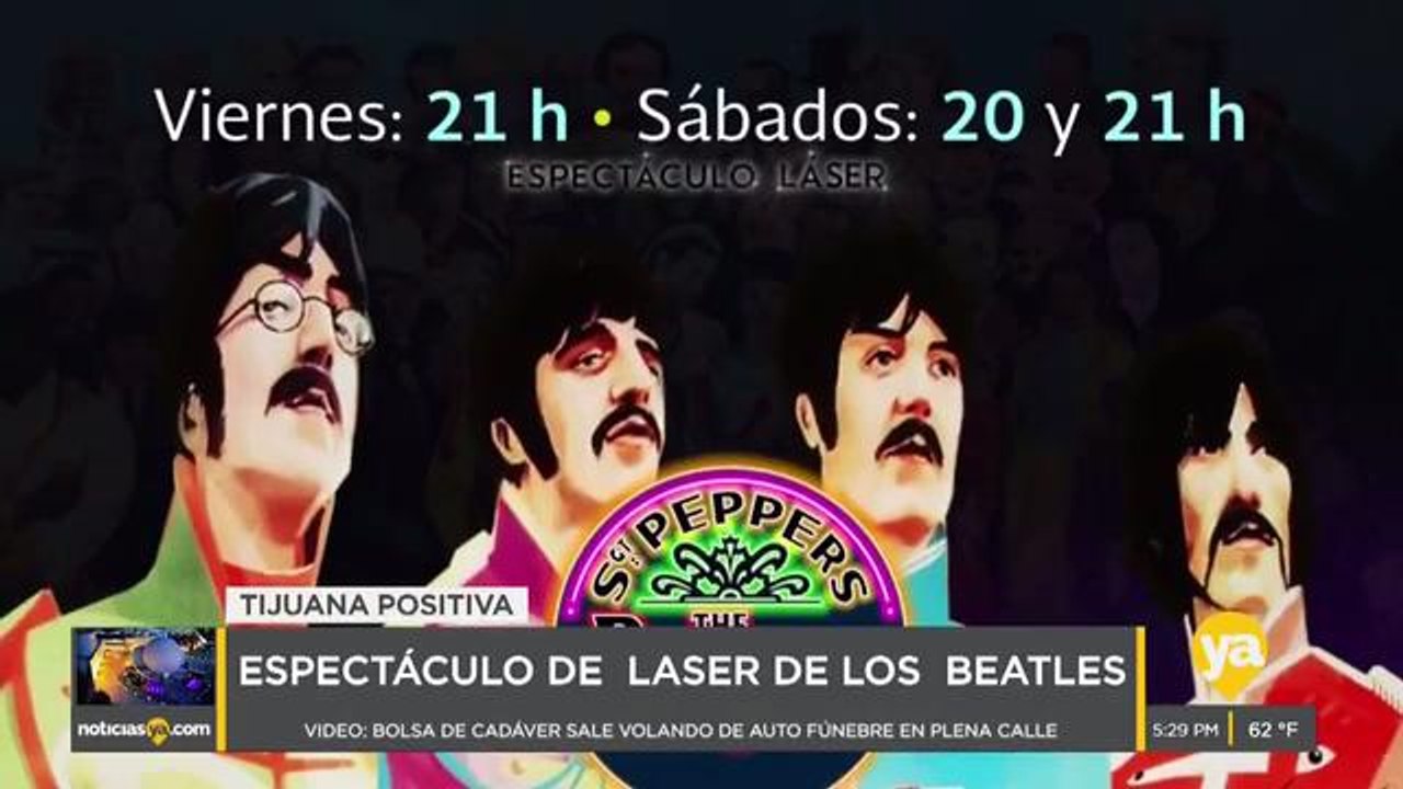 Tijuana positiva 8 de Diciembre