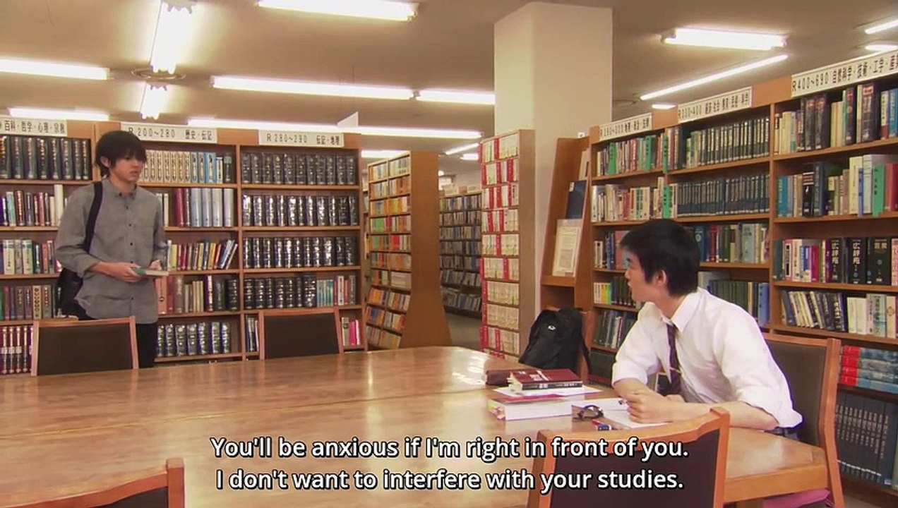 Koko wa Ima kara Rinri desu - ここは今から倫理です - From Now On We Begin Ethics - English Subtitles - E6