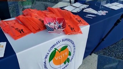 Berríos-Amway Center