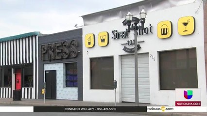 Operativo verificará cumplimiento de reglas en bares de McAllen