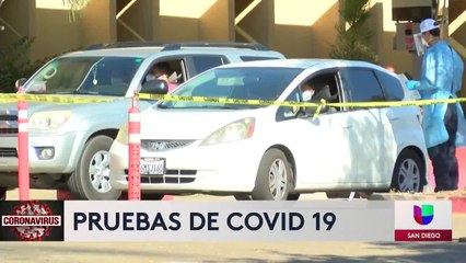 Aumento en la demanda de pruebas de coronavirus