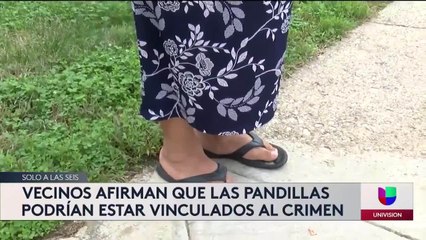 4 jóvenes fueron golpeados en Fairfax