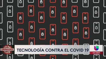 Una aplicación en California te diría si estuviste expuesto a Covid-19