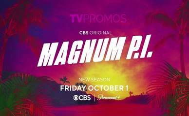 Magnum P.I. - Promo 4x07