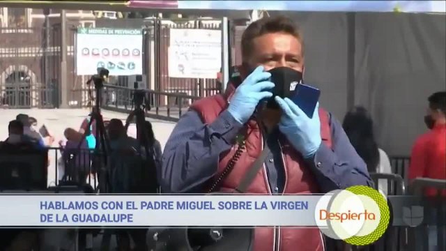 Despierta Orlando 121120 - Padre Miguel