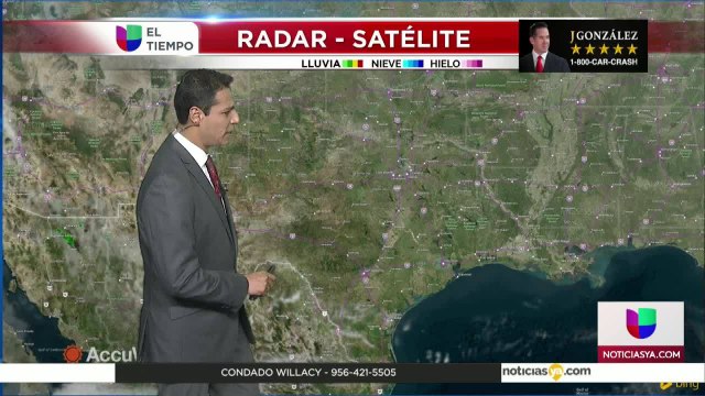 Noticias McAllen 5pm 120920