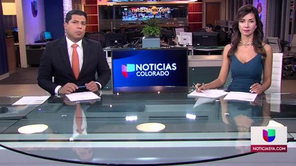 Noticias Univision Colorado a las 5 - Lunes, 16 de noviembre de 2020