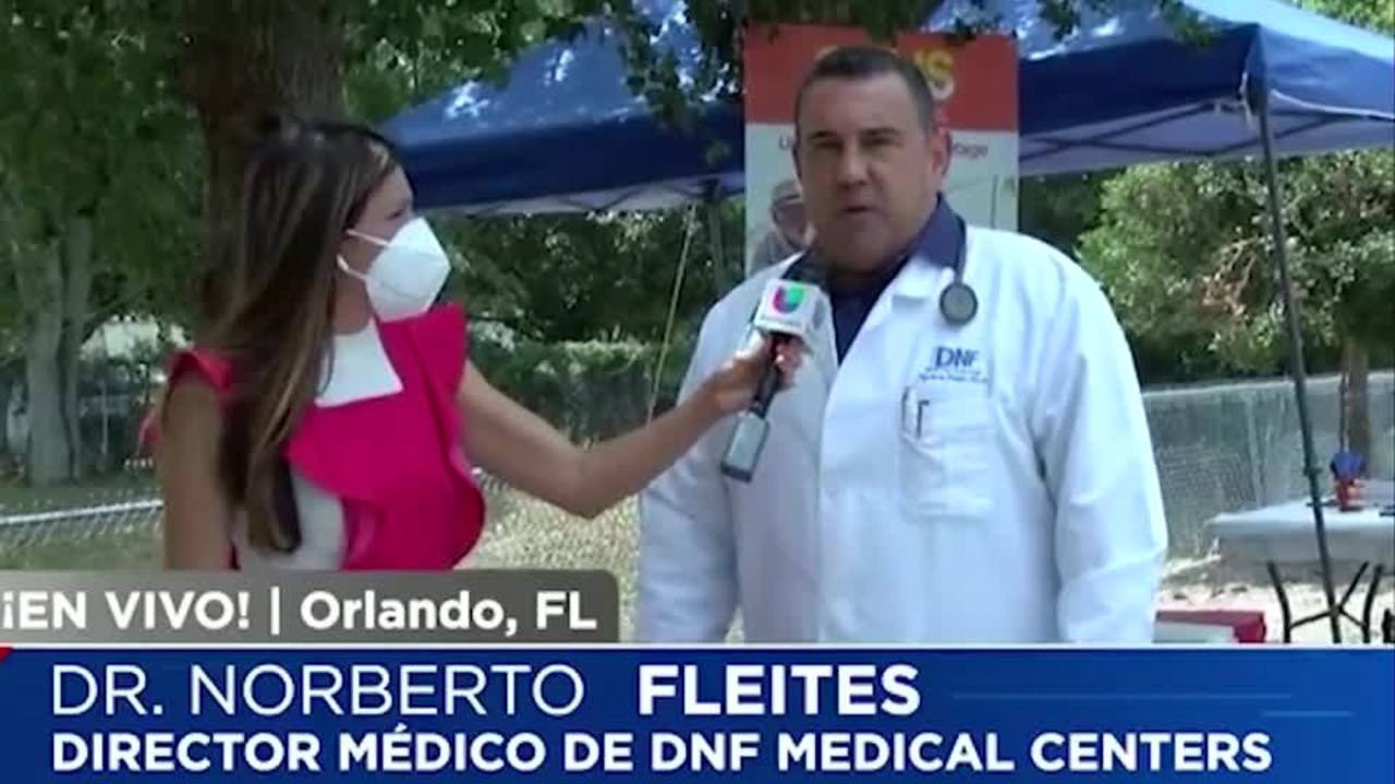 Despierta Orlando 102320 - DNF