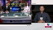 Noticias Univision Colorado a las 5 - Lunes, 7 de diciembre de 2020