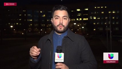 Noticias Univision Colorado a las 5 - Lunes, 7 de diciembre de 2020