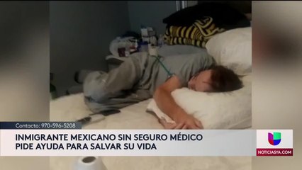 Noticias Univision Colorado a las 5 - Viernes, 13 de noviembre de 2020