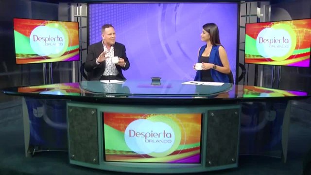 Despierta Orlando 111020 - Florida Dairy Farmers