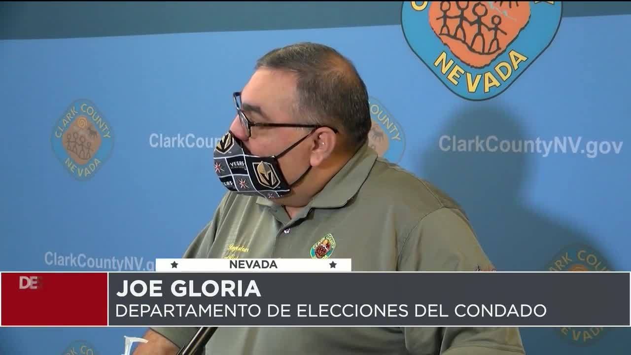 Noticias Univision Nevada a las 11 - Jueves, 12 de noviembre de 2020