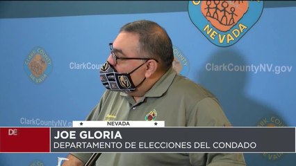 Noticias Univision Nevada a las 11 - Jueves, 12 de noviembre de 2020