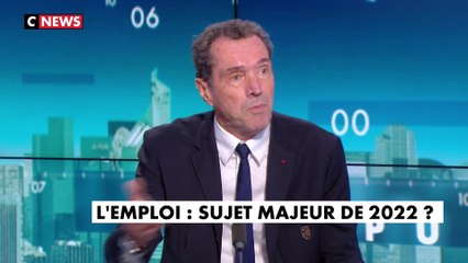 Christian Prouteau au sujet de l'emploi : «On n’a pas d’autre possibilité que de le faire avec des gens qui viennent de l’extérieur et qui acceptent»