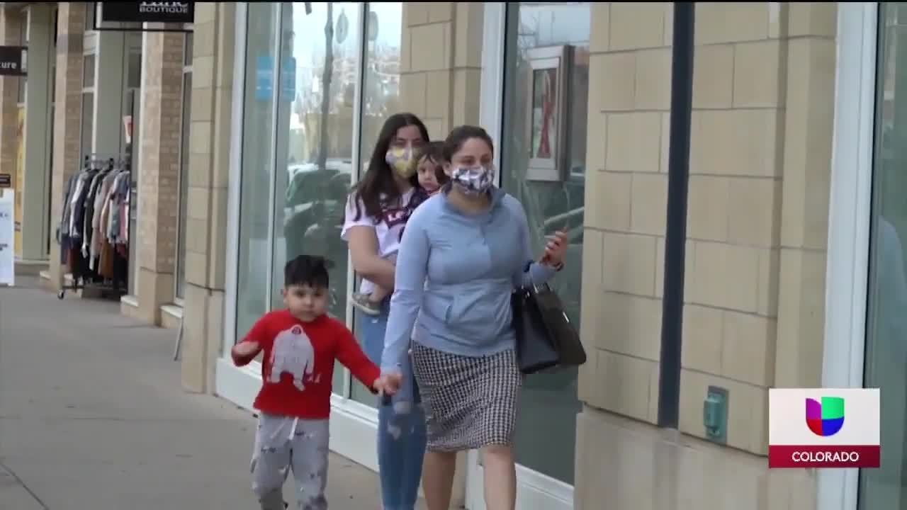 Colorado espera las primeras vacunas a finales de esta semana