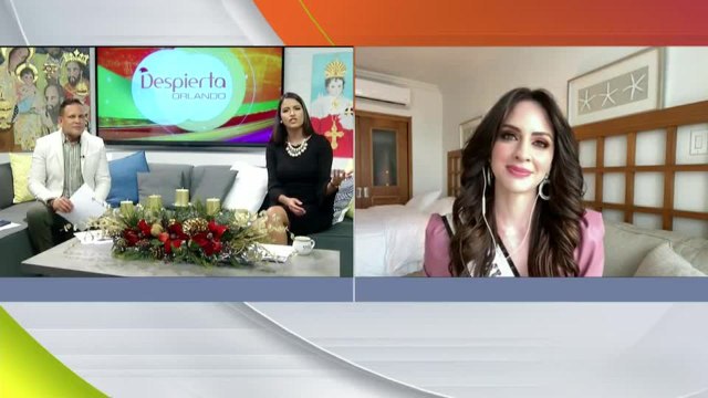 Despierta Orlando 120720 - Estefania Soto