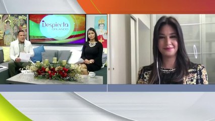 Despierta Orlando 120720 - Sheila Rodriguez