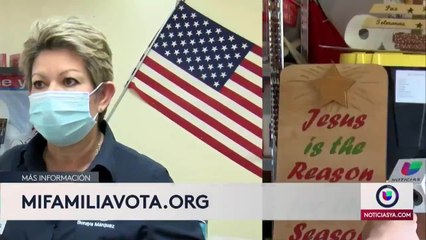 Berríos-Mi Familia Vota