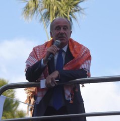 Muharrem İnce: İktidarla birlikte muhalefetin de gitmesi lazım