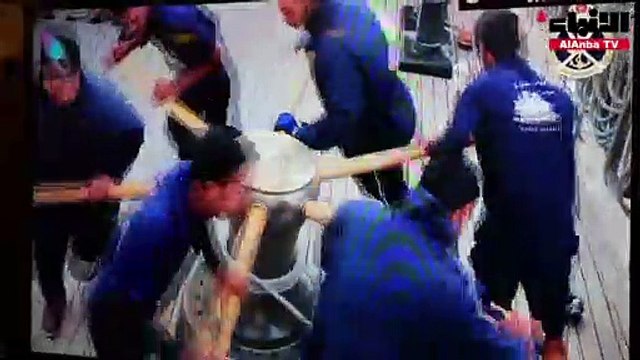 السفير العماني لدى البلاد د.صالح الخروصي أقام حفل استقبال على متن سفينة شباب عمان الثانية