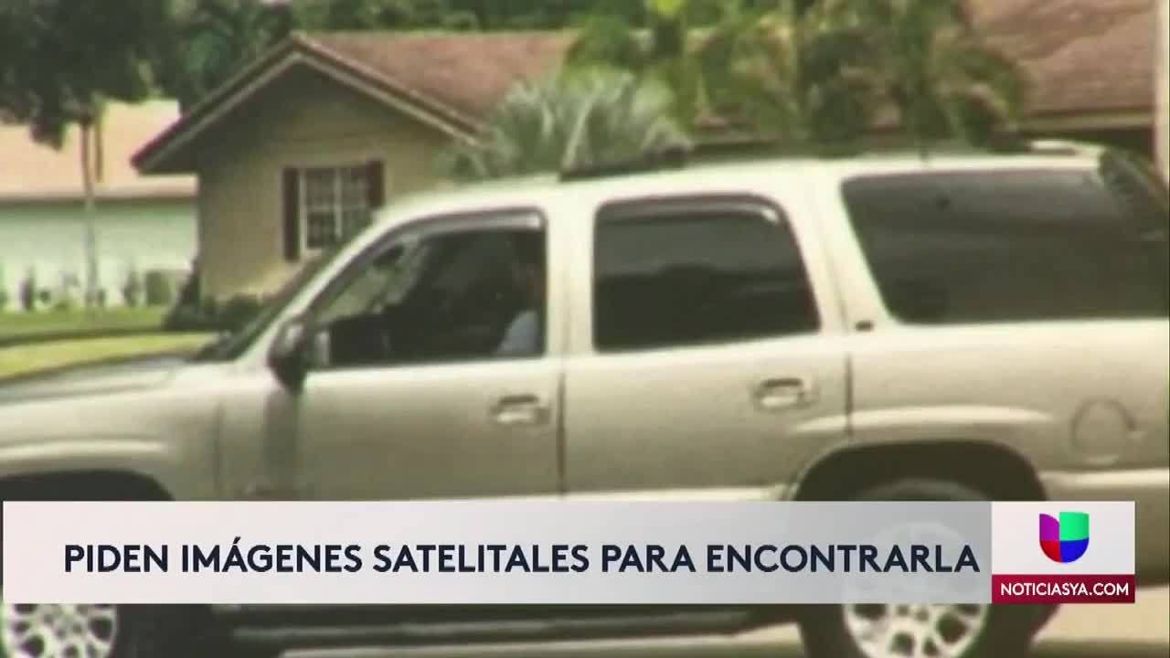 Berríos-Mujer desaparecida