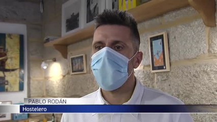 Los hosteleros denuncian la falta de camareros de cara a la campaña de Navidad