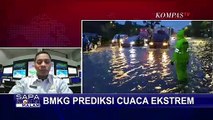 BMKG Prediksi Puncak Musim Hujan Terjadi di Bulan Januari-Februari 2022