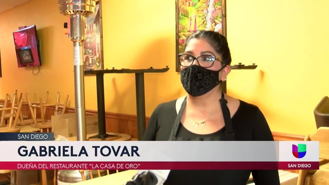 Negocios desafían orden de permanecer en casa impuesta por el gobernador