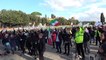 Roma, tra i No Green pass a Circo Massimo tornano i militanti di Forza Nuova: "Castellino è un eroe"