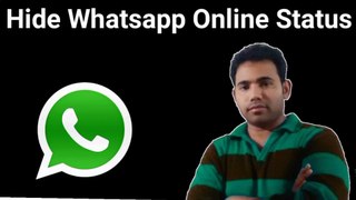 Whatsapp Par Offline Kaise Dikhe | Whatsapp par online hokar bhi offline kaise dikhe  | offline Chat