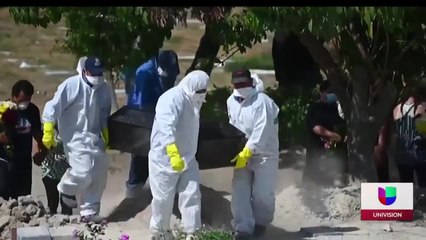 San Miguel, El Salvador de los más afectadas por Covid-19