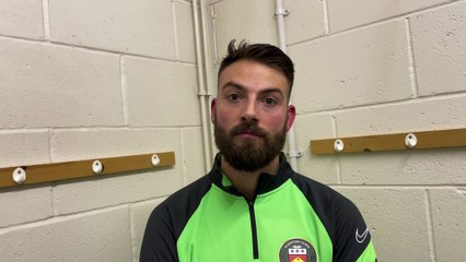 Tom Ward - Sleaford Town 1 Heanor Town 4
