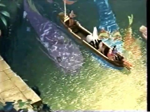 Opening to Chicken Run 2000 VHS