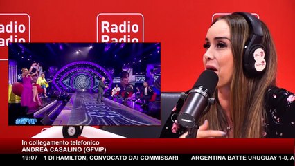 Non Succederà più - 13 Novembre 2021 - Andrea Casalino (GFVIP)