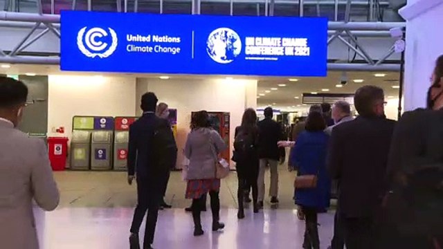 El nuevo borrador de la COP26 genera decepción para las organizaciones medioambientales