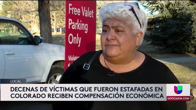 Inmigrantes hispanos recibirán miles de dólares tras ser estafados