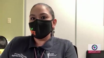 Rosal-Embarazada vota antes de dar a luz