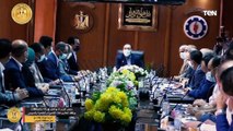 زيارة رئيس الوزراء لمحافظة السويس لتفقد عدد من المشروعات التنموية والخدمية