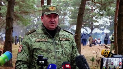 Crise entre l'UE et le Bélarus : Vladimir Poutine rejette toute responsabilité russe